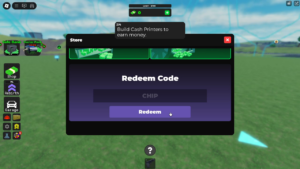 How to Redeem Codes in Criminal Tycoon