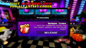 How to Redeem Five Nights Hunted Codes
