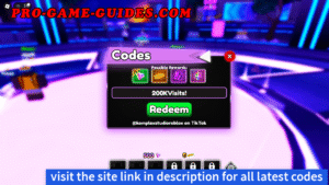 How to Redeem Anime Infinity Codes