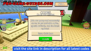 How to Redeem Own a Fish Pond Codes