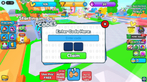 How to Redeem Gym Showdown Simulator Codes