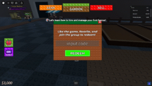 How to Redeem Snatch a Seed Codes