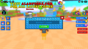 How to Redeem Swim with Brainrot Codes