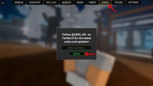 How to Redeem Demon Born Codes