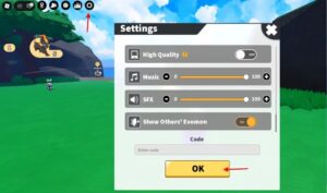 How to Redeem Evomon Codes