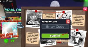 How to Redeem 100 Days At Sea Codes