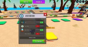 How to Redeem Crab Tycoon Codes