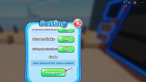 How to Redeem Scale Slimy Fish Codes