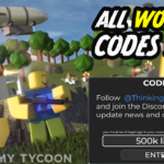 Noob Army Tycoon Codes February 2025