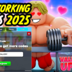 Gym Star Simulator Codes February 2025