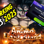 Anime Last Stand Codes February 2025