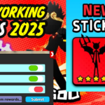 Stickman TD Codes February 2025