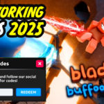 Blades and Buffoonery Codes February 2025