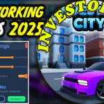 Investor City Codes July 2025