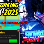 Anime Fighters Simulator Codes March 2025