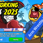 Arm Wrestle Simulator Codes March 2025