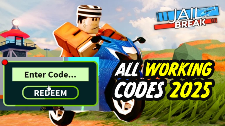 Jailbreak Codes March 2025