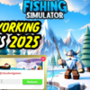 Fishing Simulator Codes March 2025