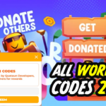 Pls Donate Codes March 2025