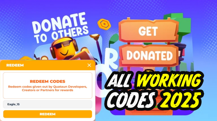 Pls Donate Codes March 2025