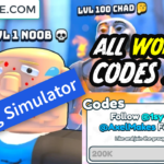 Mewing Simulator Codes March 2025