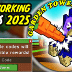 Garden Tower Defense Codes June 2025