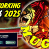 Mugen Codes June 2025