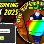 Dig to Earth's Core Codes June 2025