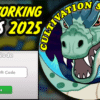 Cultivation Simulator Codes June 2025