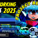 Project Blue Lock Codes June 2025