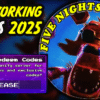 Five Nights Hunted Codes June 2025
