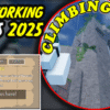Climbing Game Codes June 2025
