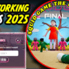 Squid Game The Final Games Codes June 2025