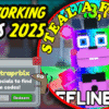 Steal a Freddy Codes July 2025