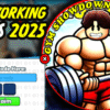 Gym Showdown Simulator Codes July 2025