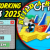 Build A Rocket Codes August 2025
