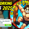Gym Climb Race Codes August 2025
