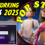 Pop Starz Codes August 2025