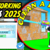 Clean a House Codes August 2025