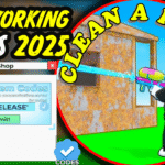 Clean a House Codes August 2025