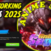 Anime Saga Codes August 2025