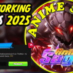 Anime Saga Codes August 2025