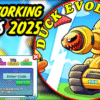 Duck Evolution Codes August 2025