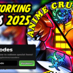 Anime Crusaders Codes September 2025