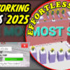 Effortless Tower Codes August 2025