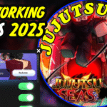 Jujutsu Seas Codes September 2025