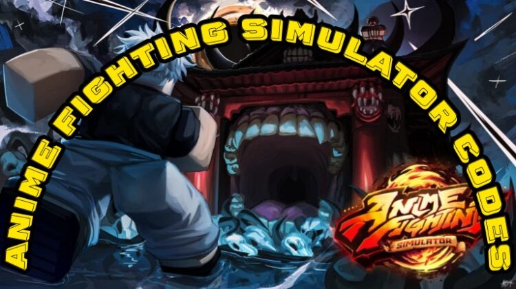 Anime Fighting Simulator Codes