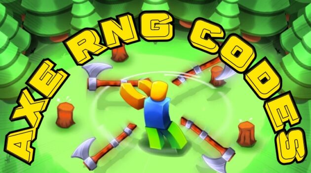 Axe RNG Codes