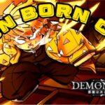 Demon Born Codes