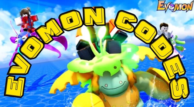 Evomon Codes